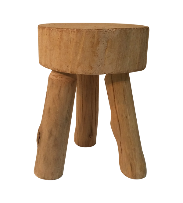 Stool Driftwood