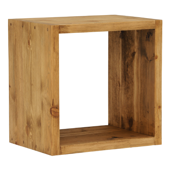 Cube Timber