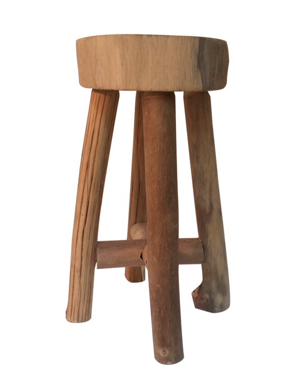 Stool Driftwood