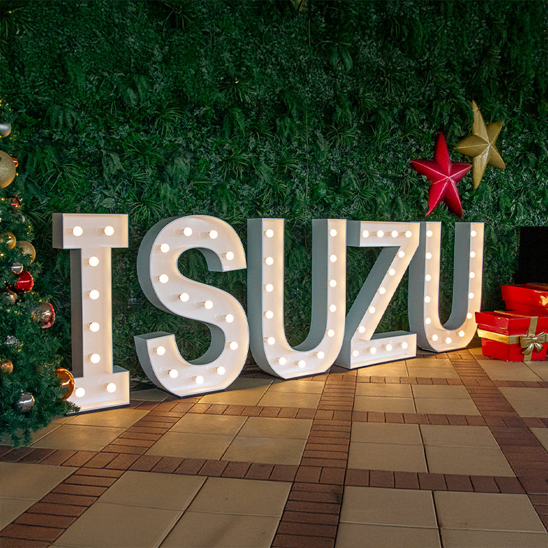 Lighting Marquee Letter Illuminated Z