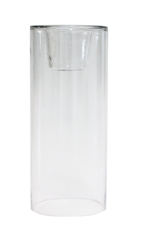 Glass Spring Planter