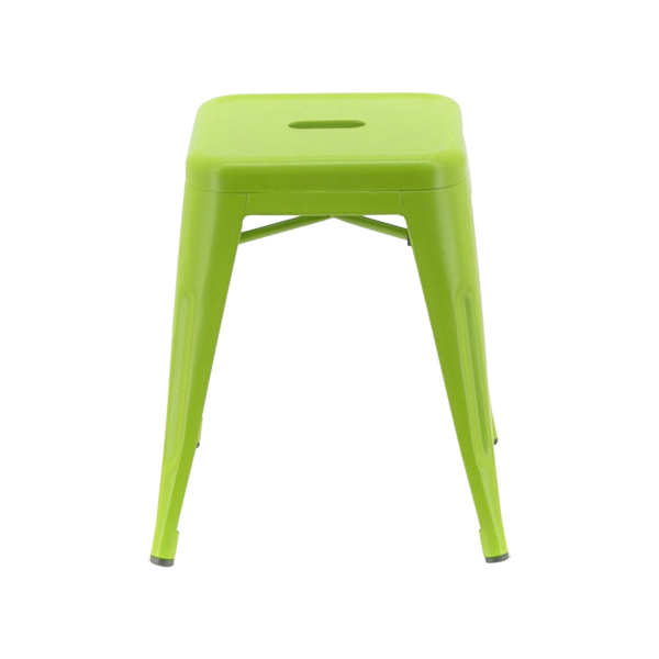 Stool Tolix Metal Lime Green