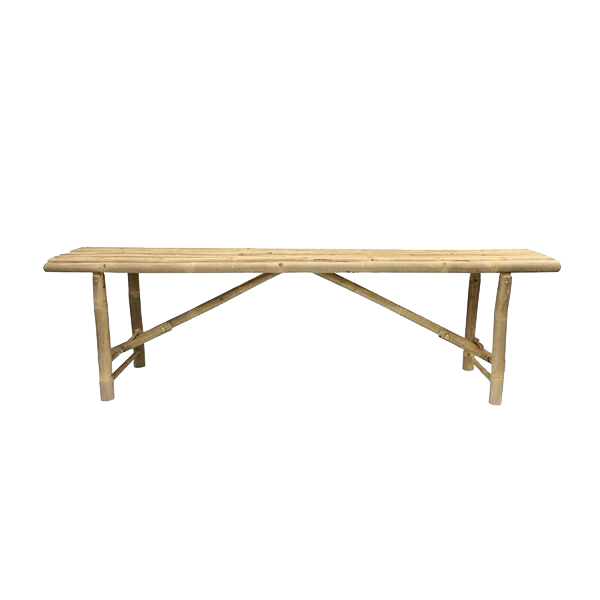 Bench Bamboo