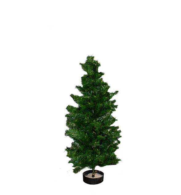 Tree Christmas Table Tree Pine