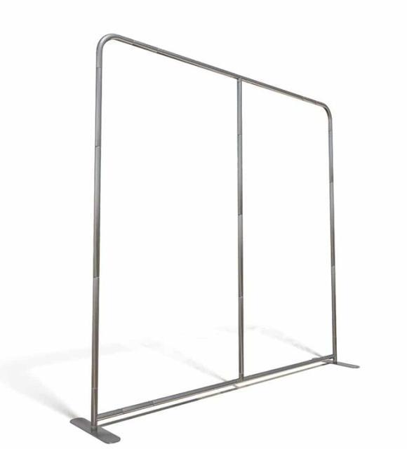 Media Wall Sock Frame Metal