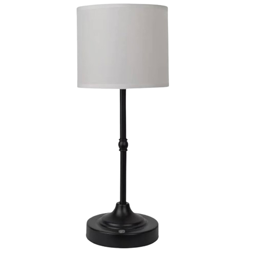 Black Touch Table Lamp