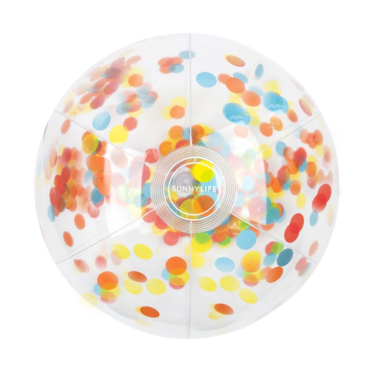Inflatable Ball Confetti