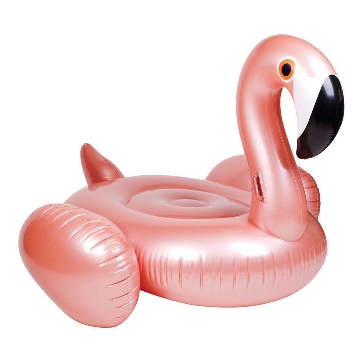 Inflatable Lilo  Flamingo Rose Gold