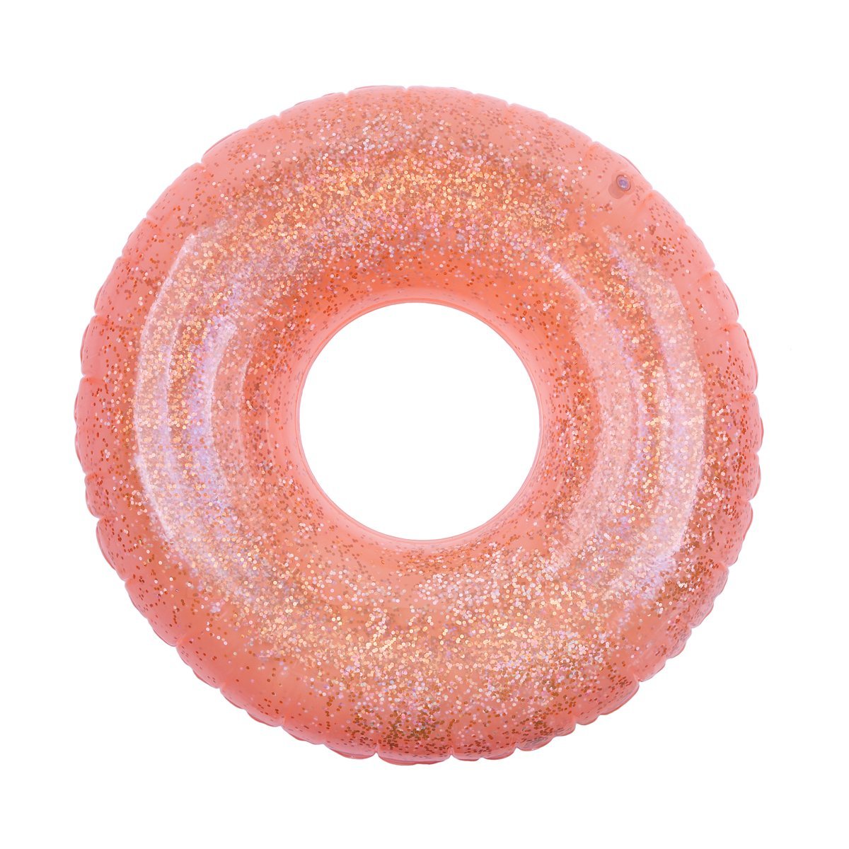 Inflatable Ring Glitter