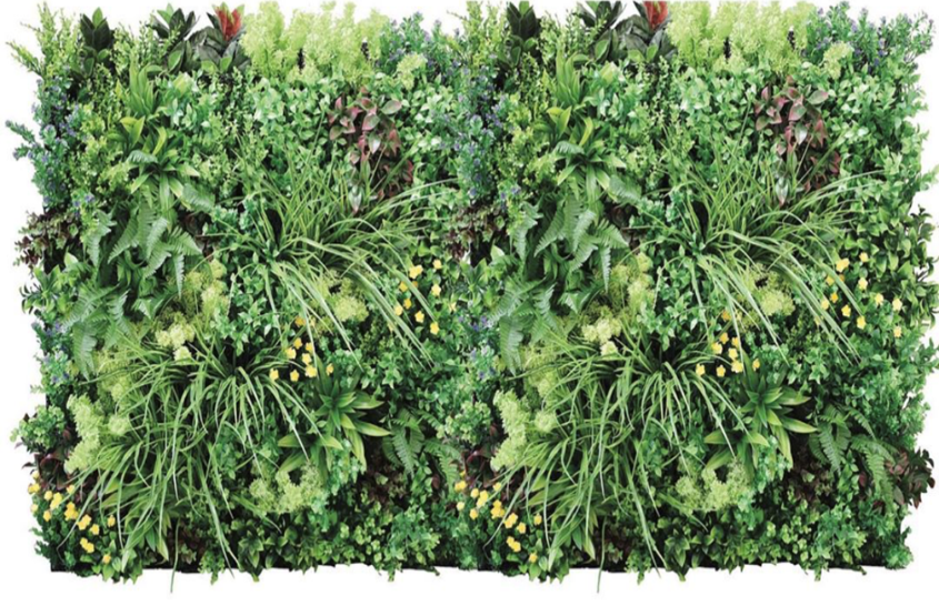 Paradise Greenery Wall
