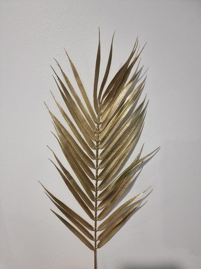 Foliage Palm Leaf Phoenix GOLD