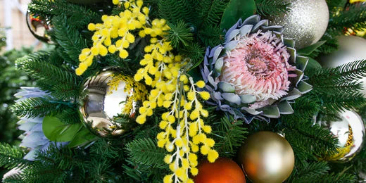 Australiana Christmas - Melinda Taylor Interiors