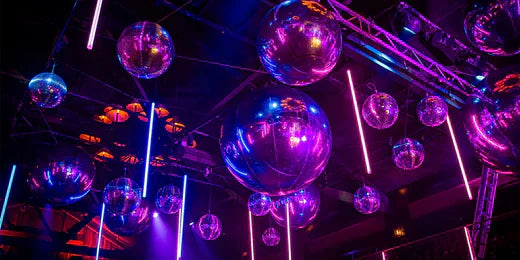 GHD Rock Through The Ages Gala 2023