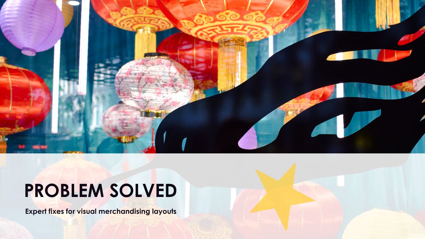 Visual Merchandising Layout
