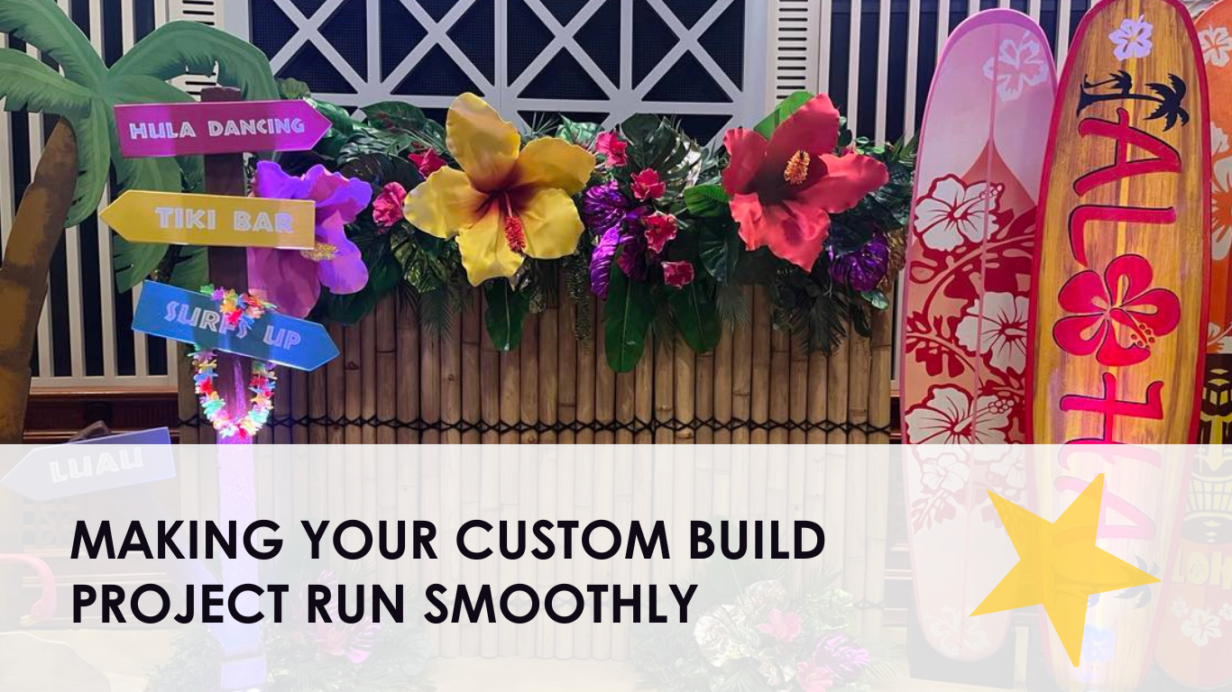 Making Your Custom Build Project Run Smoothly