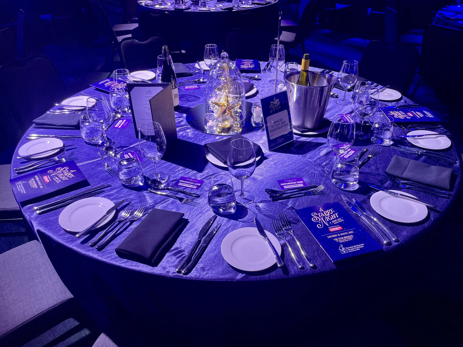 A Night Under The Stars - Ronald McDonald House Charity