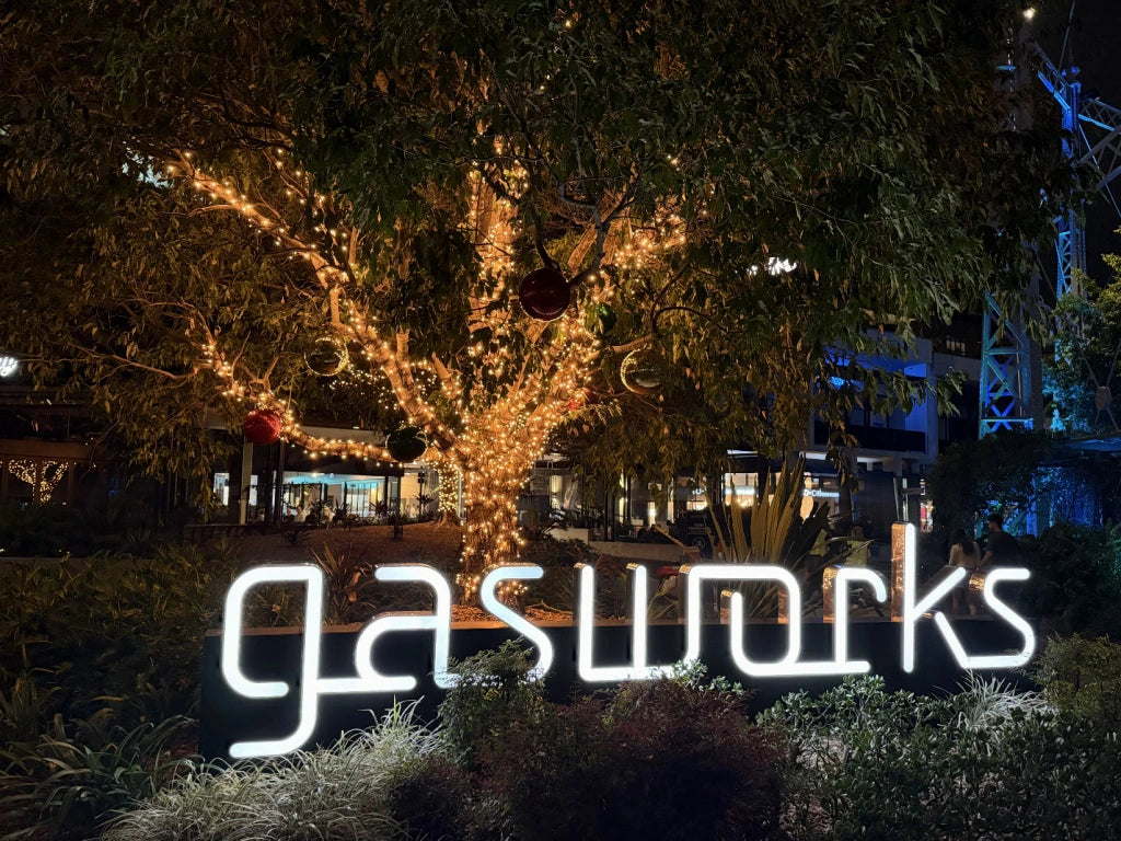 Gasworks