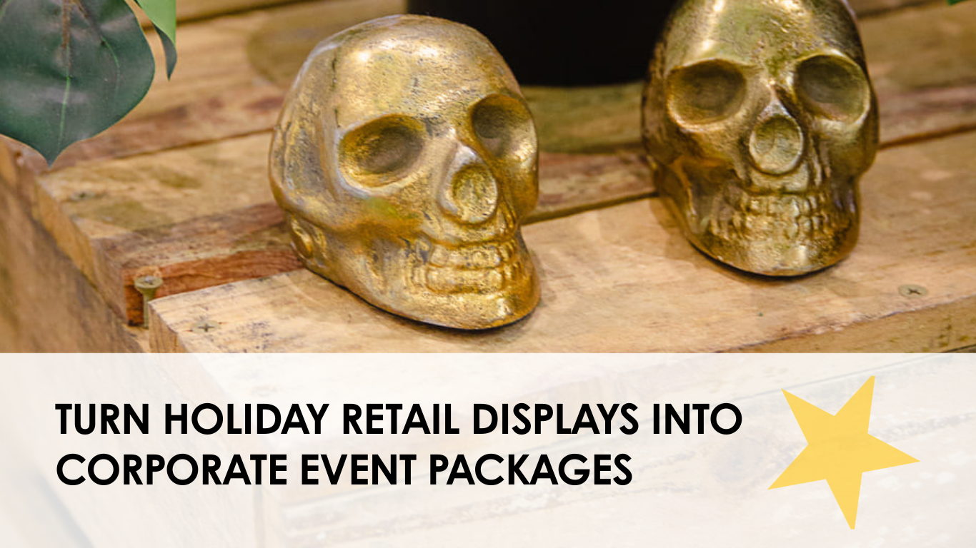  School Holiday Merchandising