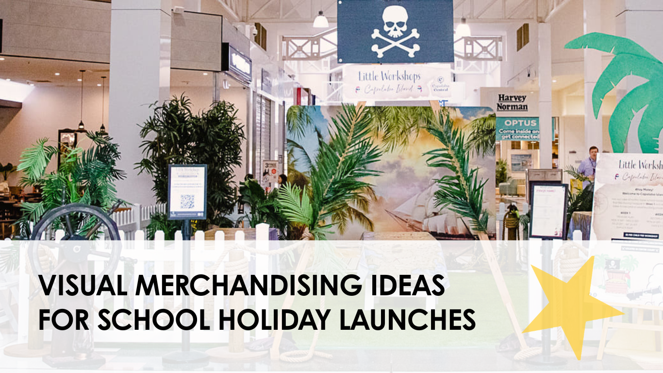 Visual Merchandising