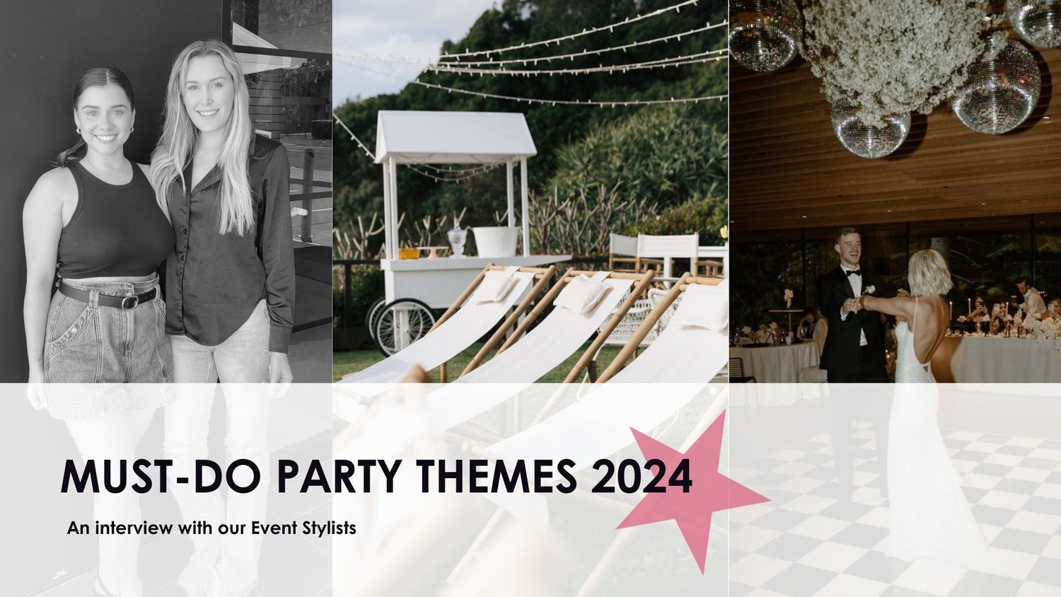 Party Themes: What's in store for 2024