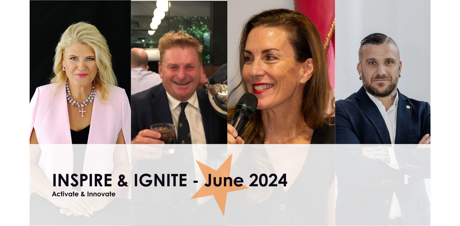 Inspire & Ignite - Activate & Innovate