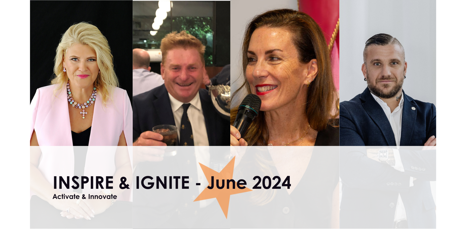 Inspire & Ignite - Activate & Innovate