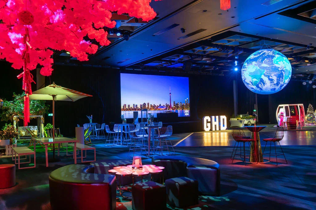 GHD - Round The World