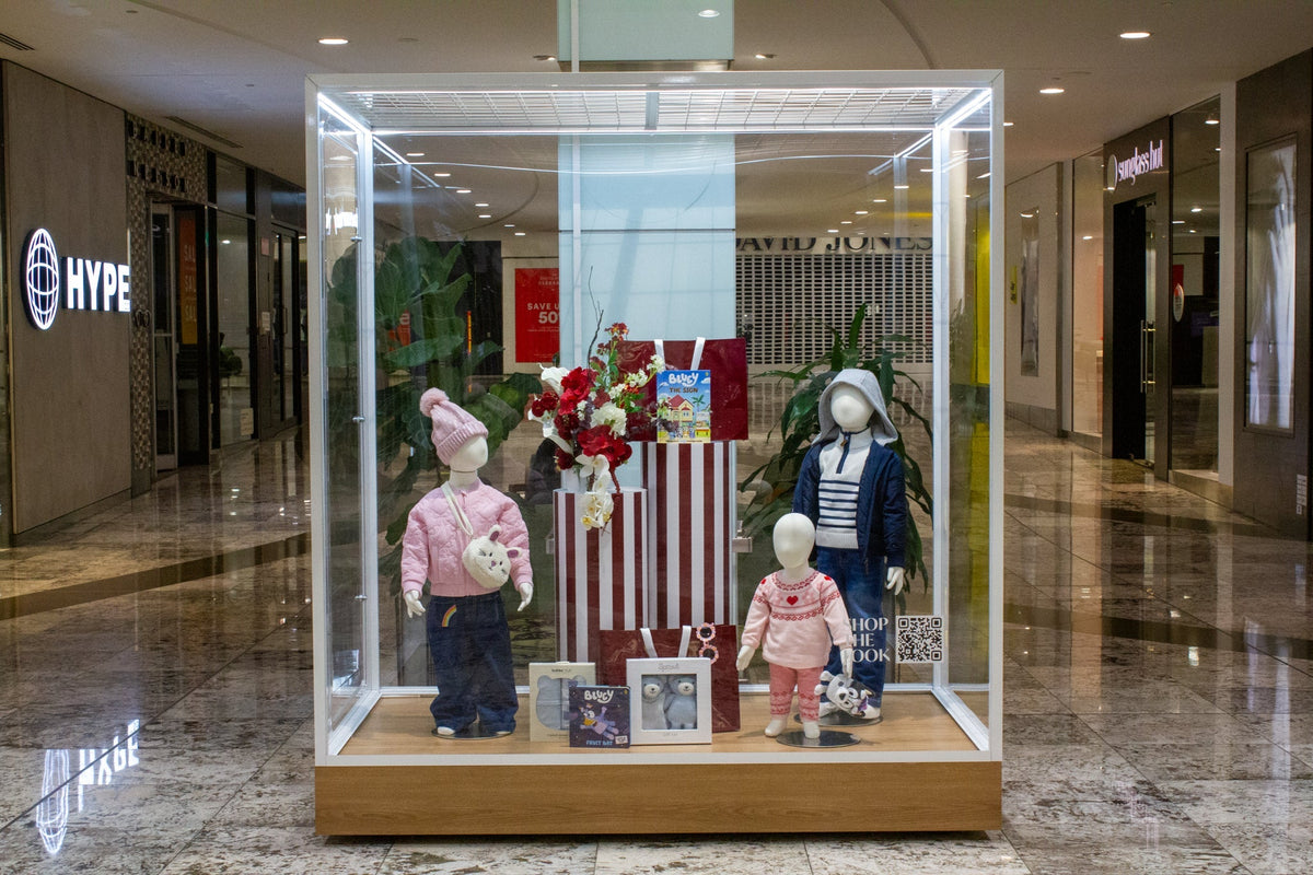 Stripes - Indooroopilly