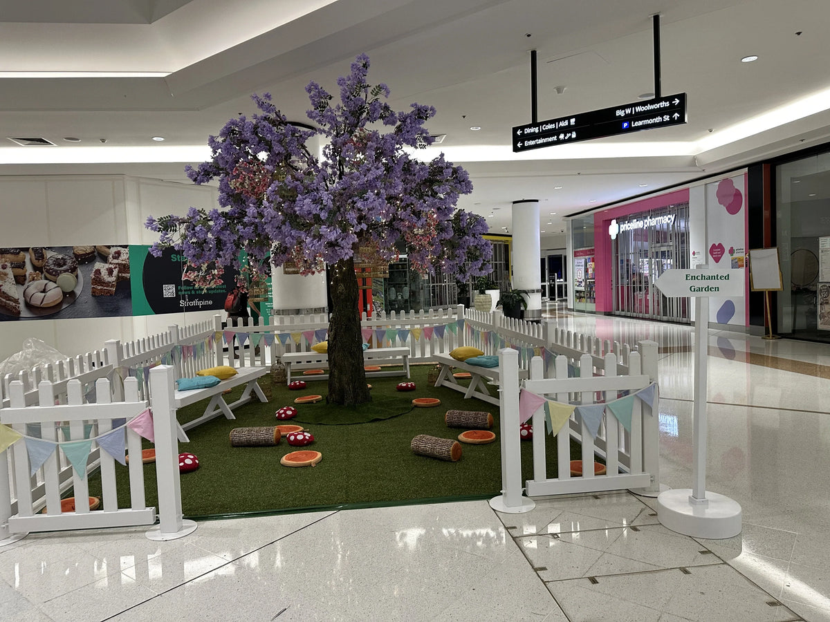 Enchanted Garden Book Week - Strathpine Centre