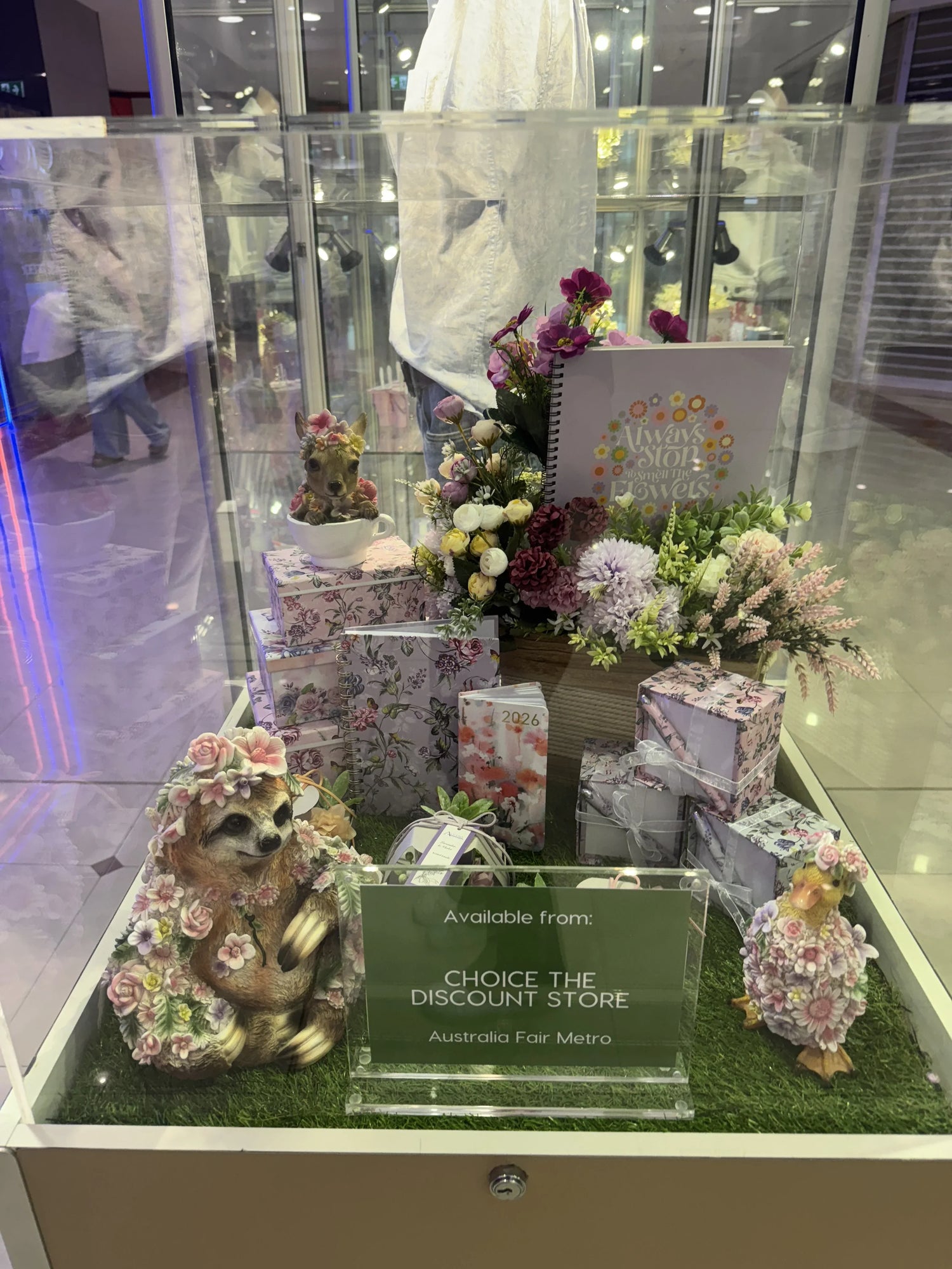 Spring Forward - Australia Fair