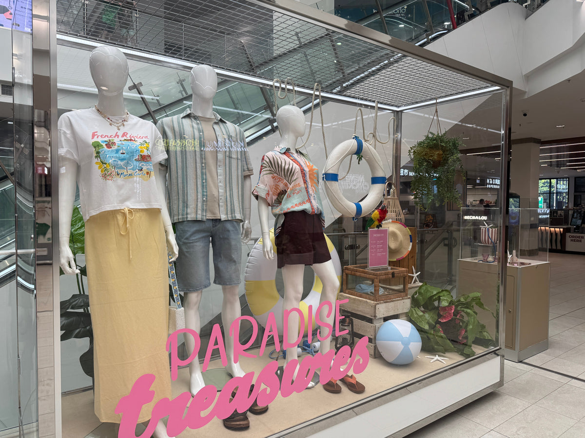 Paradise Treasures - Australia Fair