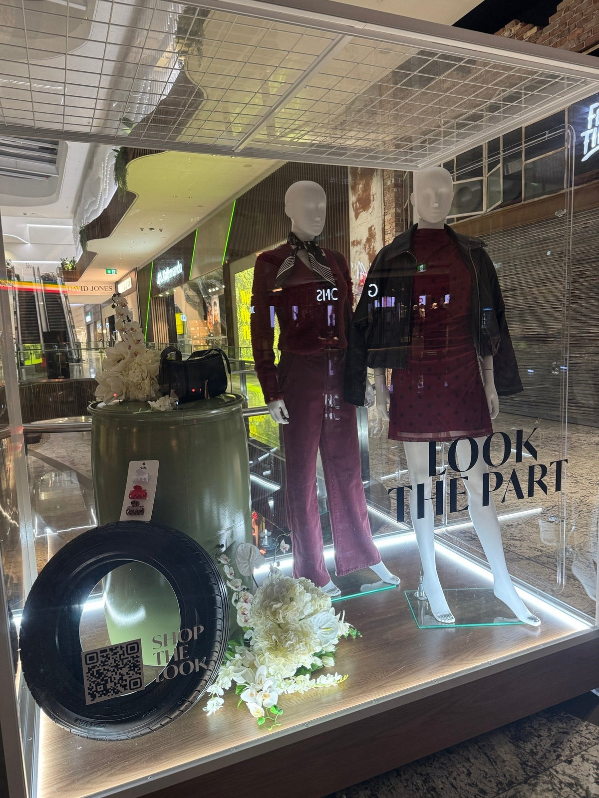 Look the Part - Indooroopilly
