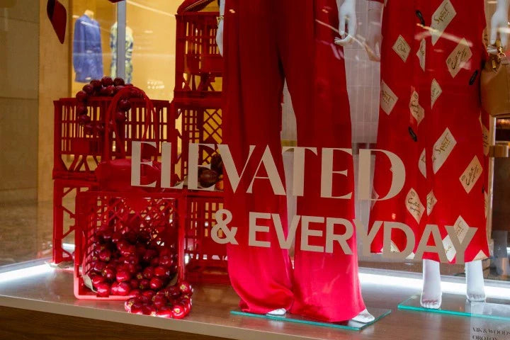 Elevated & Everyday - Indooroopilly Shopping Centre