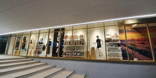 Window Merchandising -Iona College