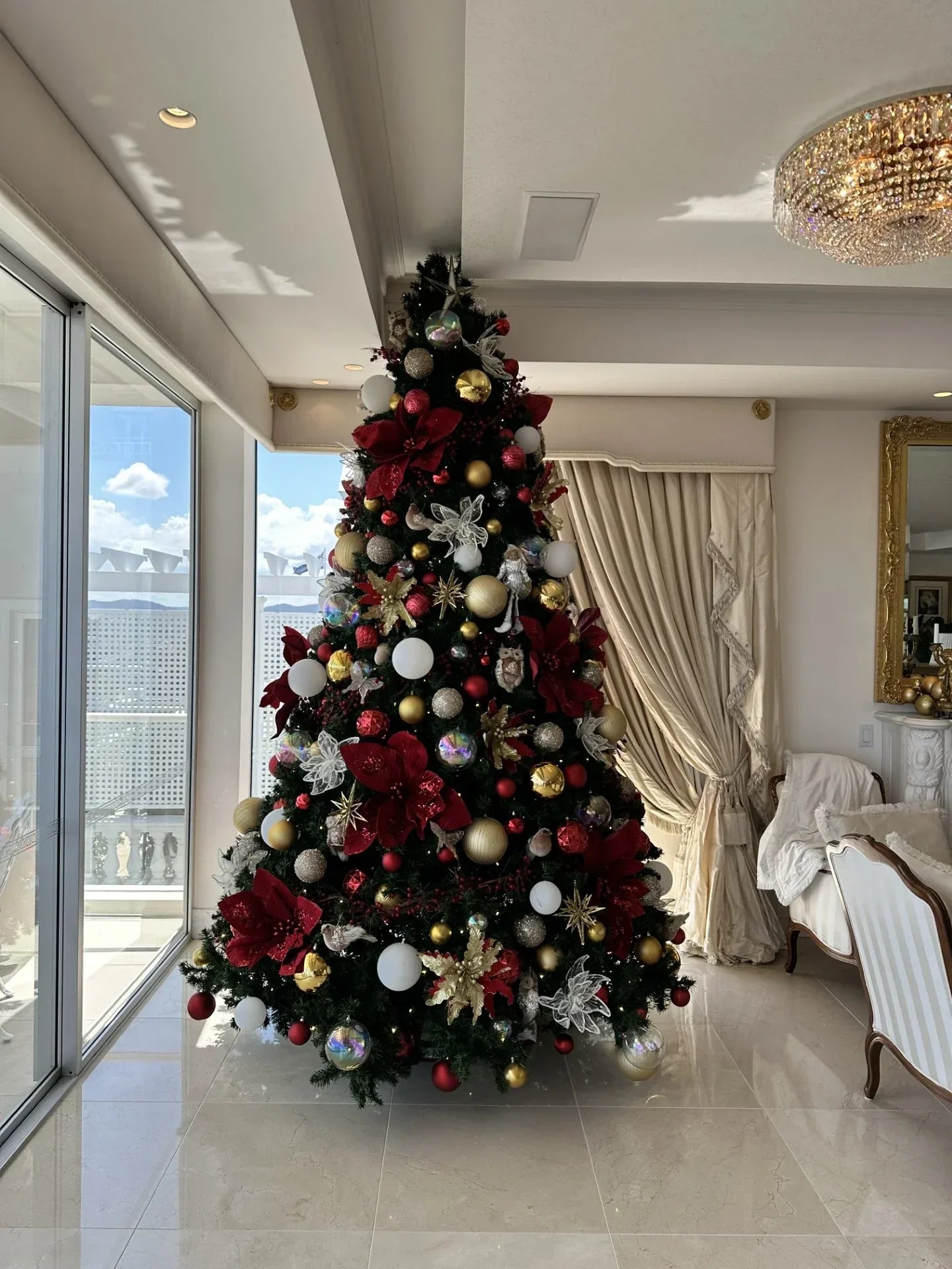 Residential Tree Styling