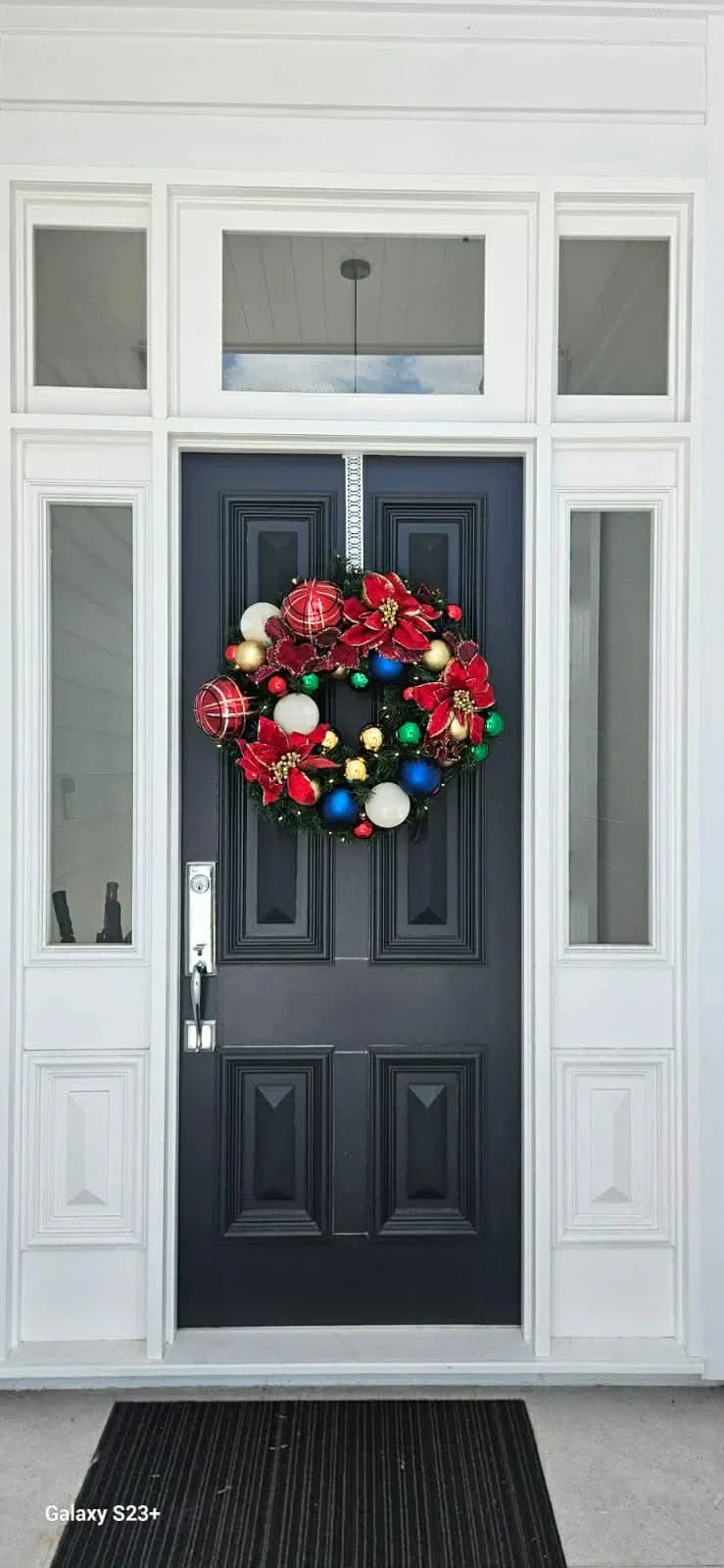 Festive Element Styling