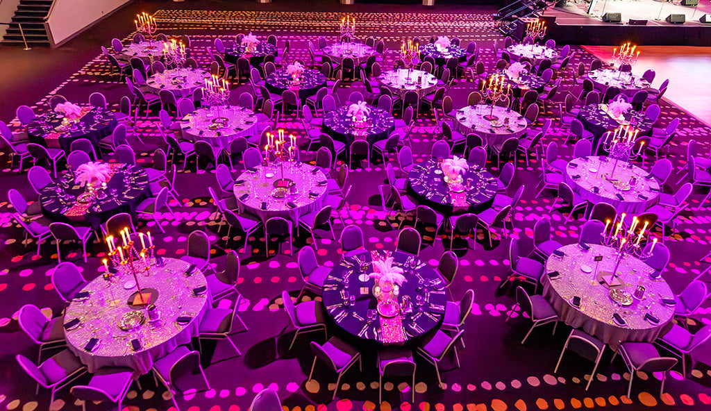Somerville Ball - Glitz and Glamour