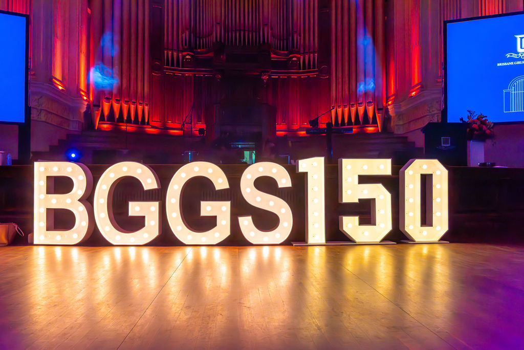 150th Anniversary - Brisbane Girls Grammar School