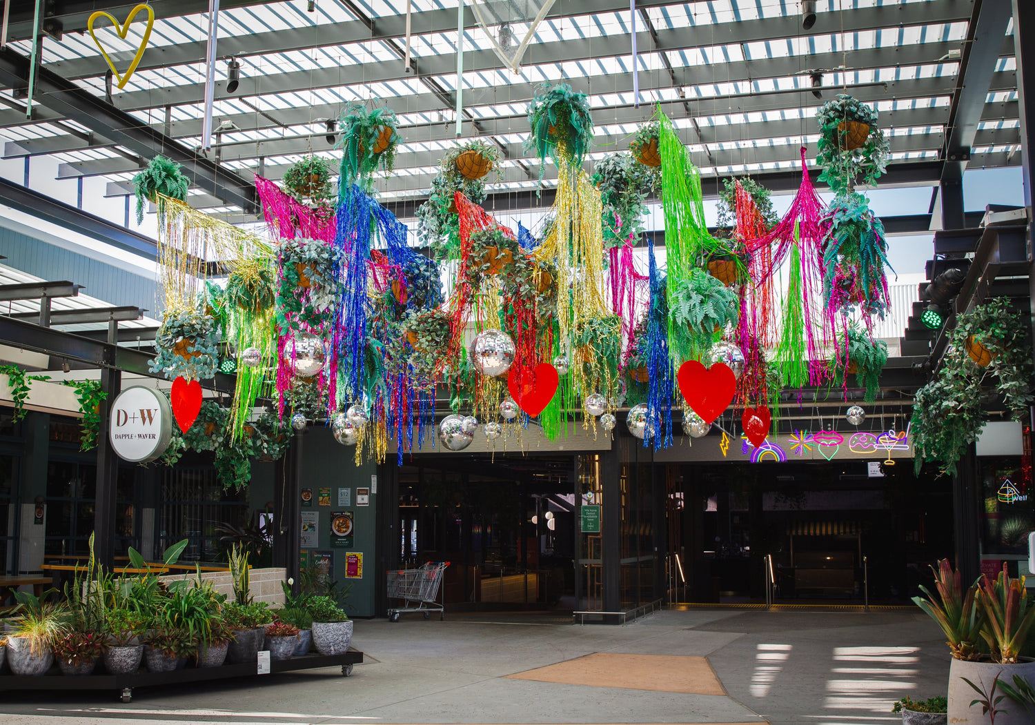 Share The Love - Toombul Shopping Centre