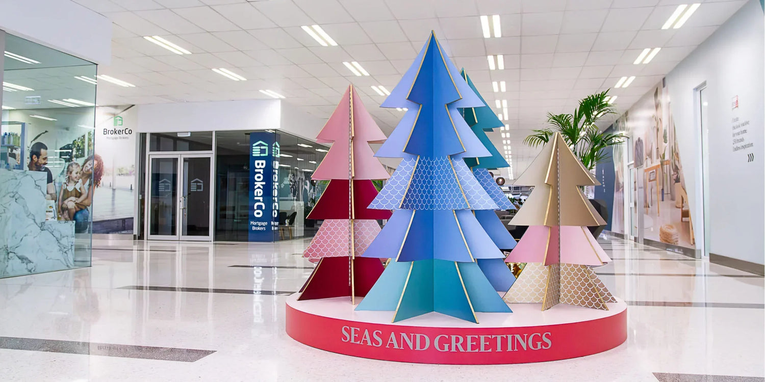 Maroochydore Homemaker Centre Christmas