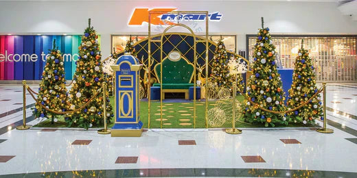 Santa Set Christmas - Wynnum Plaza