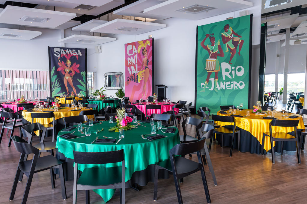 YPO - Brazilian Carnival