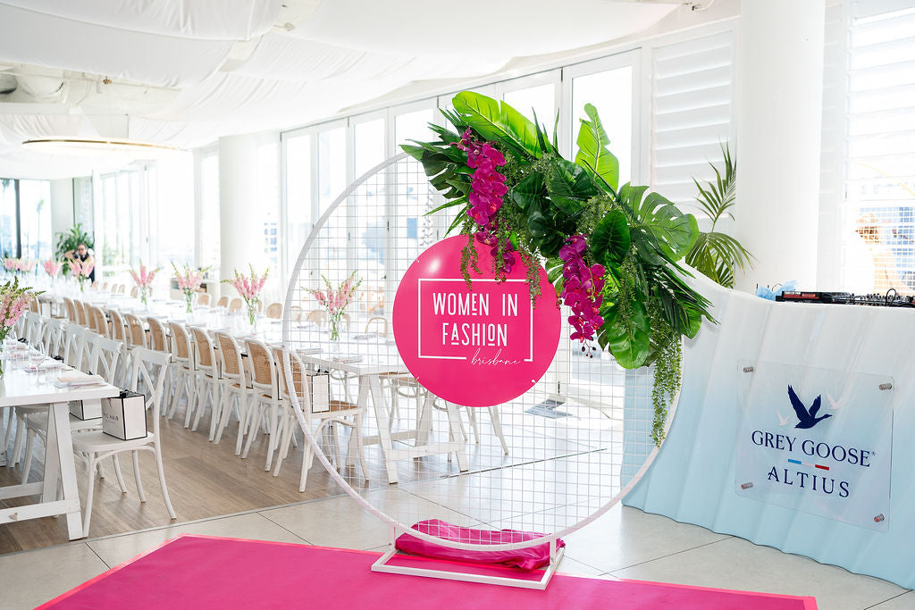 Women In Fashion Long Lunch and Awards