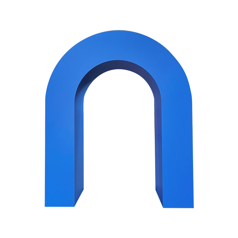 Bluearc Backdrop Backdrop Arch 2.4H