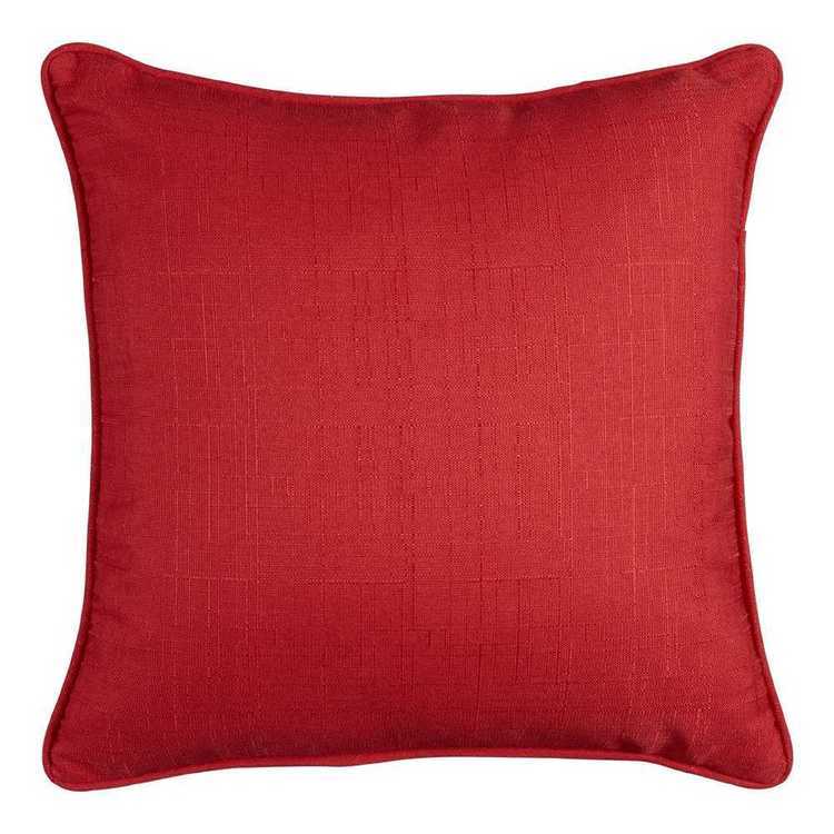 Cushion Parker Red