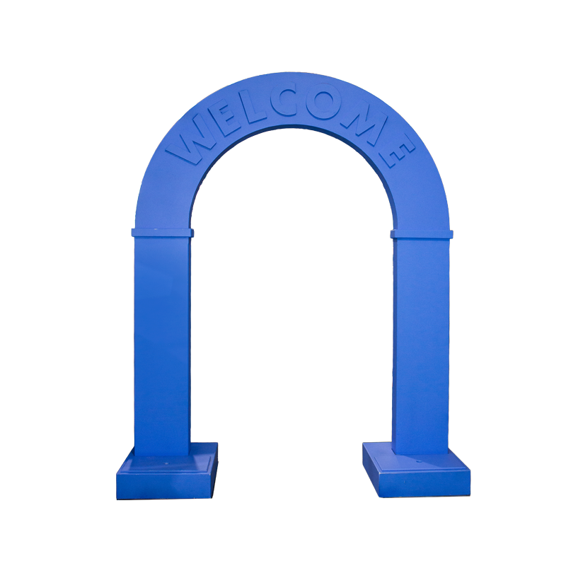 Welcome Arch