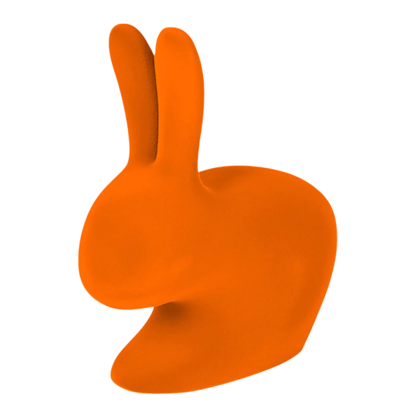 Rabbit Chair Orange