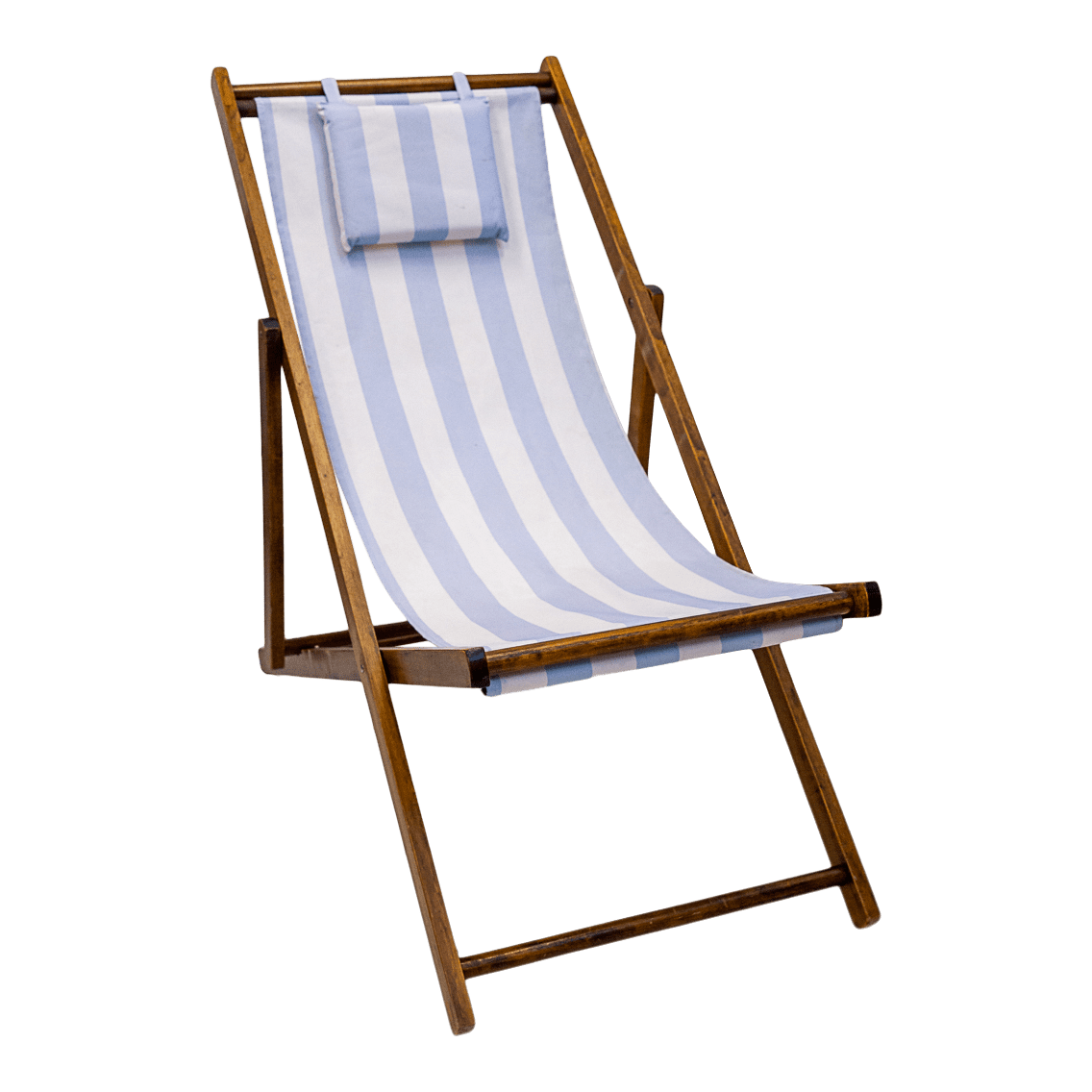 Chair Deck Light Blue