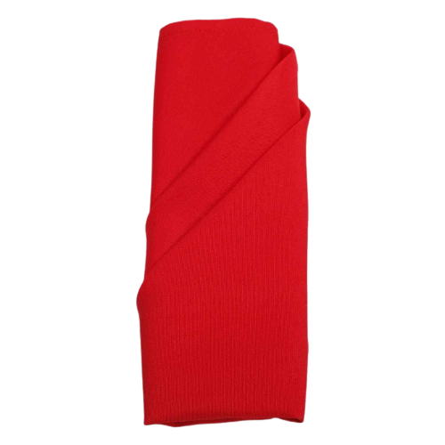 Cloth Napkin Red 50cm x 50cm