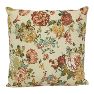 Cushion Vintage Floral